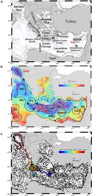 On the Circulation and Thermohaline Properties of the Eastern Mediterranean Sea